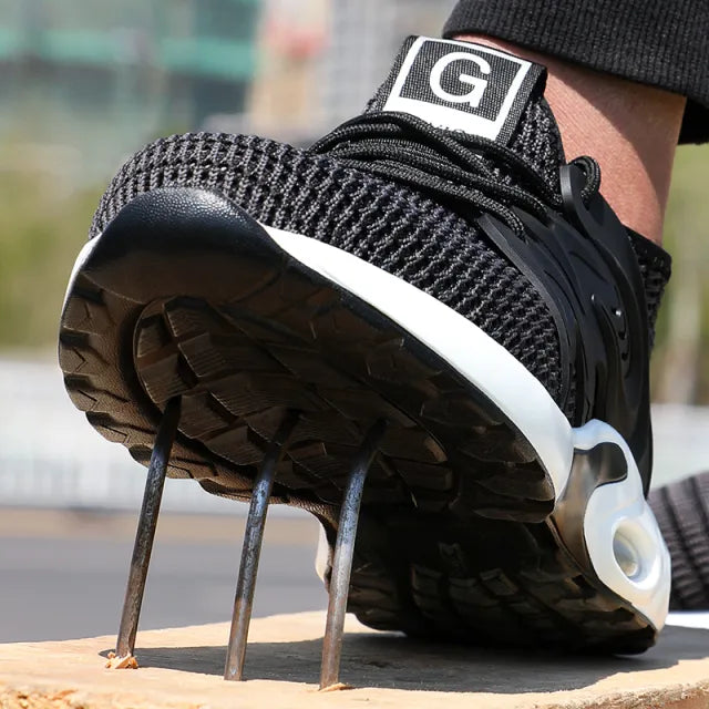 Ultimate Protection Safety Footwear