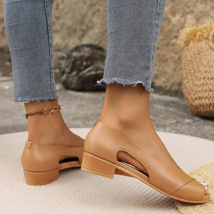 Stylish Comfort Orthopedic Sandals