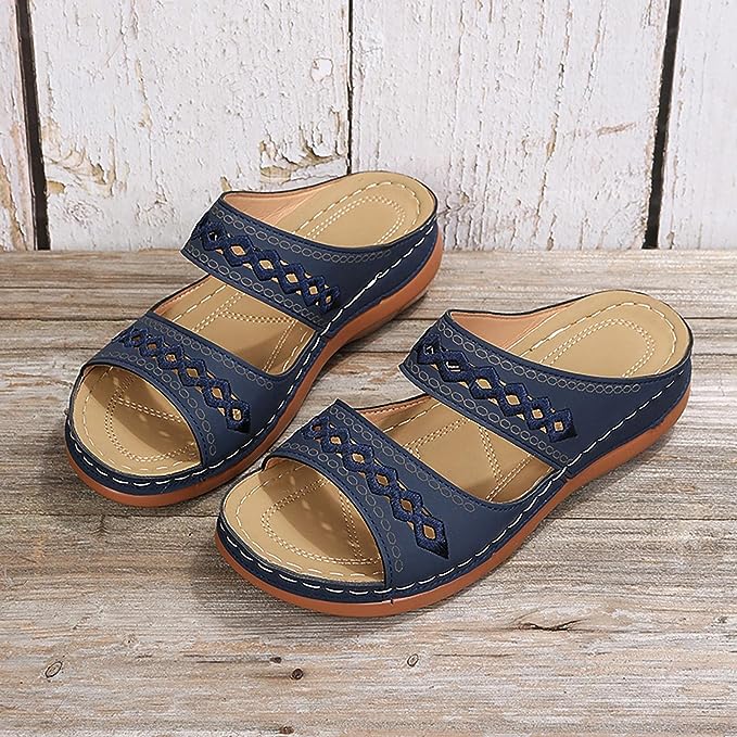 Stylish Orthopedic Wedge Heel Sandals for Ultimate Comfort and Chic Appeal