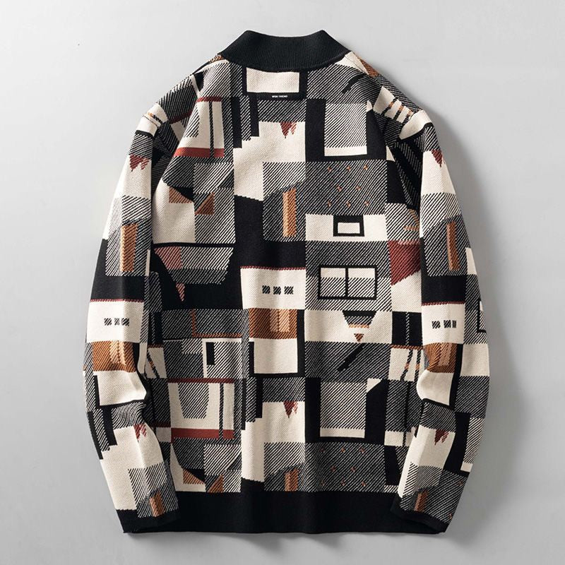 Chic Sweater Jacket for Effortless Style