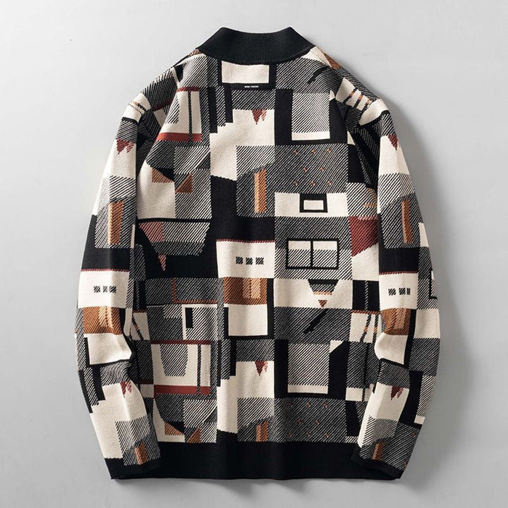 Chic Sweater Jacket for Effortless Style