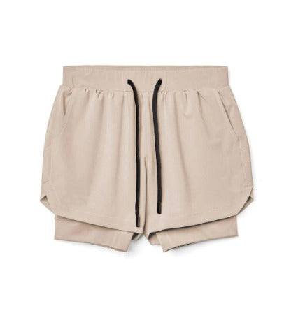 Ultra-Comfort Fitness Shorts