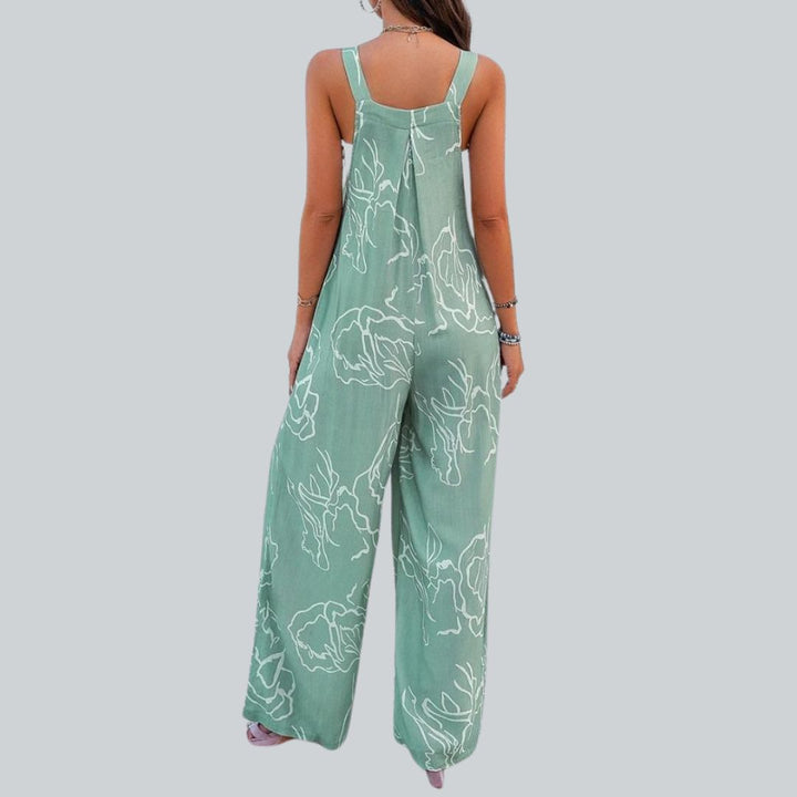 Effortless Summer Vibes Jumpsuit