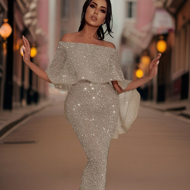 Stunning Chic Maxi Dress for Effortless Elegance
