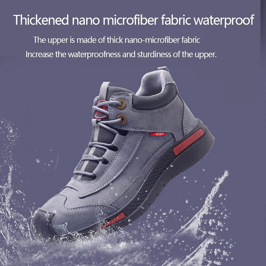 Premium Shielded Safety Boots for Ultimate Protection