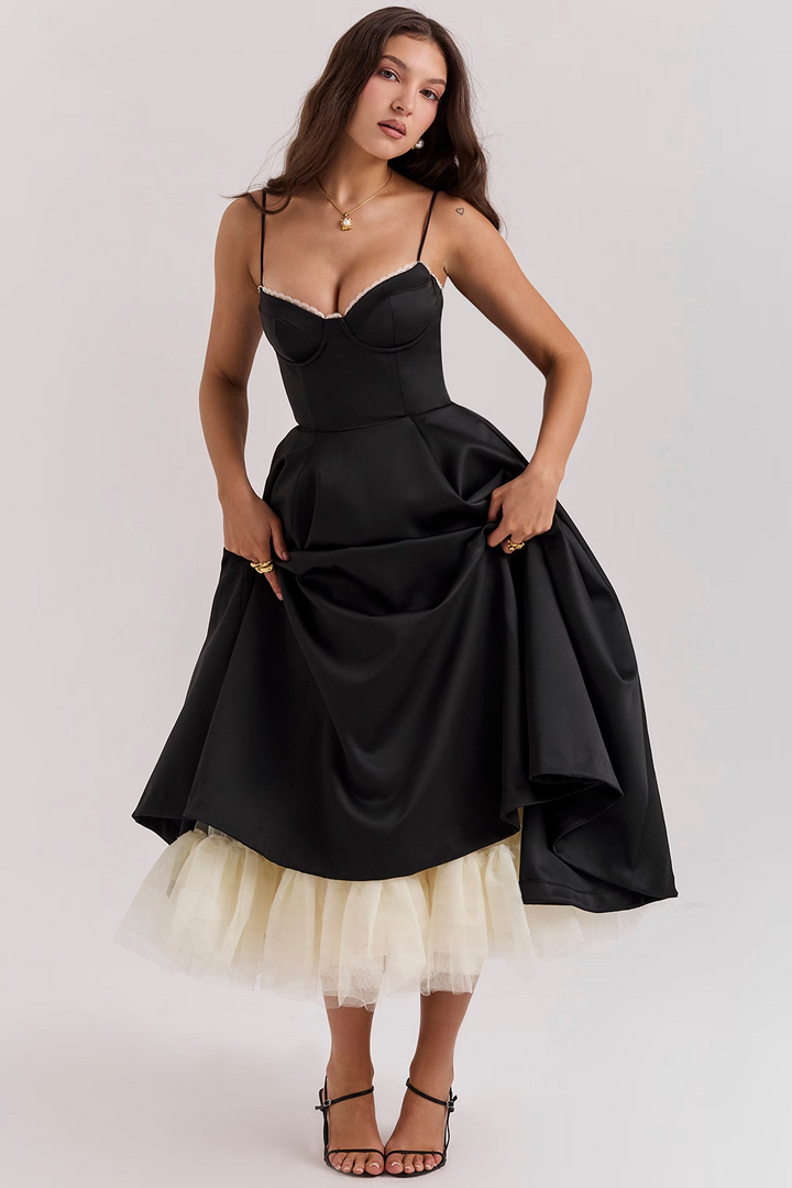 Stunningly Elegant Party Dress for Every Occasion