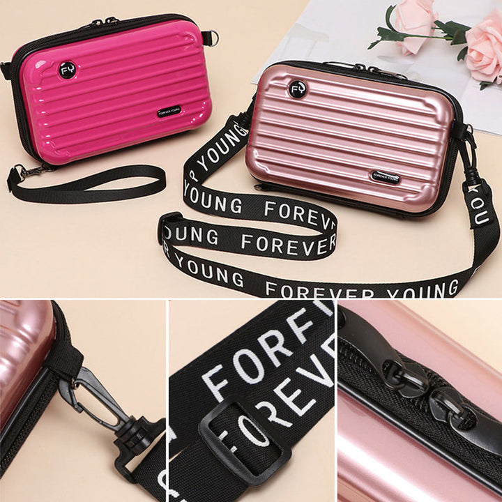 Chic Mini Case Bag for Women