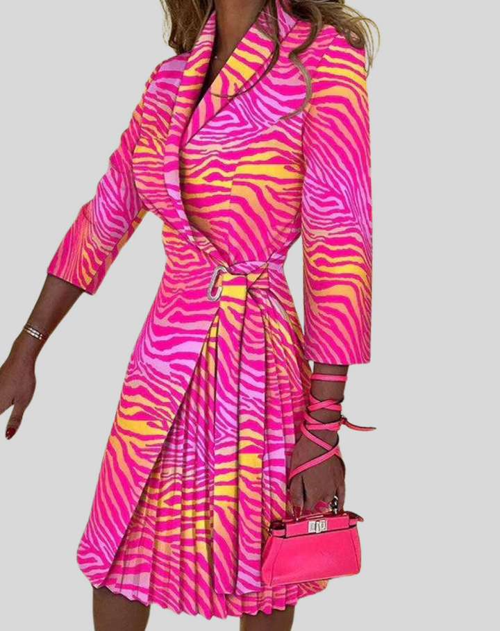 Chic Blazer Dress for Effortless Elegance