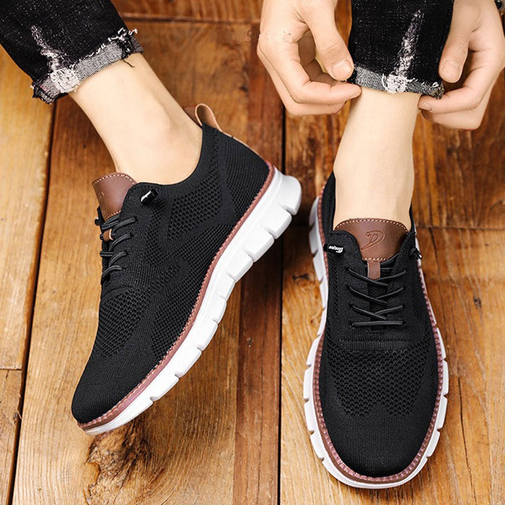Men's Comfort-Focused Orthopaedic Sneakers