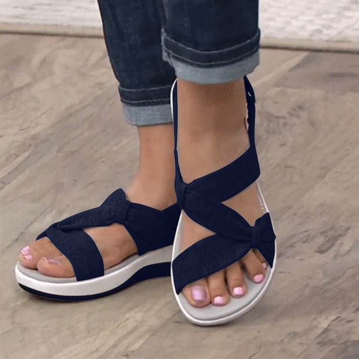 Stylish Ergonomic Sandals Designed for Ultimate Comfort and a Flawless Fit