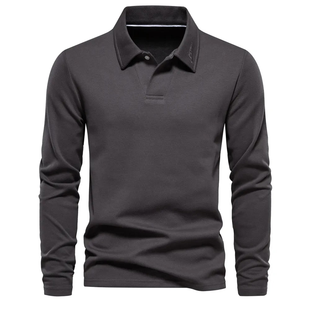 Stylish Slim Fit Polo for a Modern Look