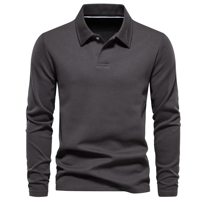 Stylish Slim Fit Polo for a Modern Look