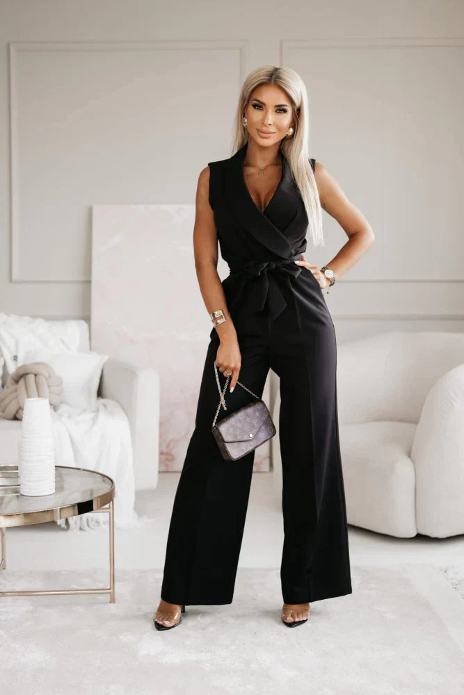 Chic and Alluring Jumpsuit