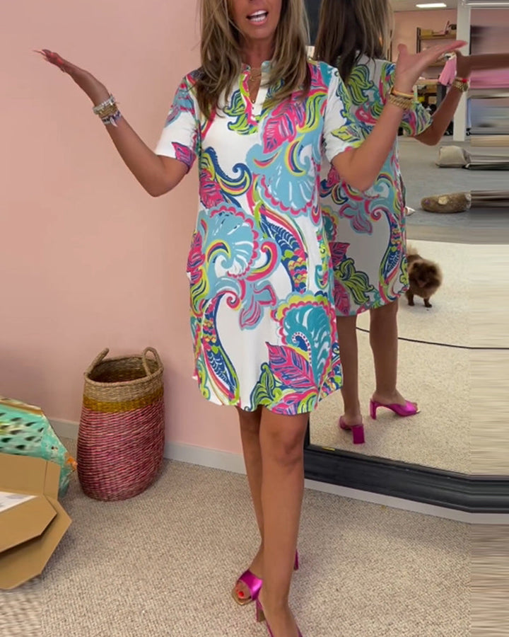 Exquisite Summer Dress for Effortless Elegance