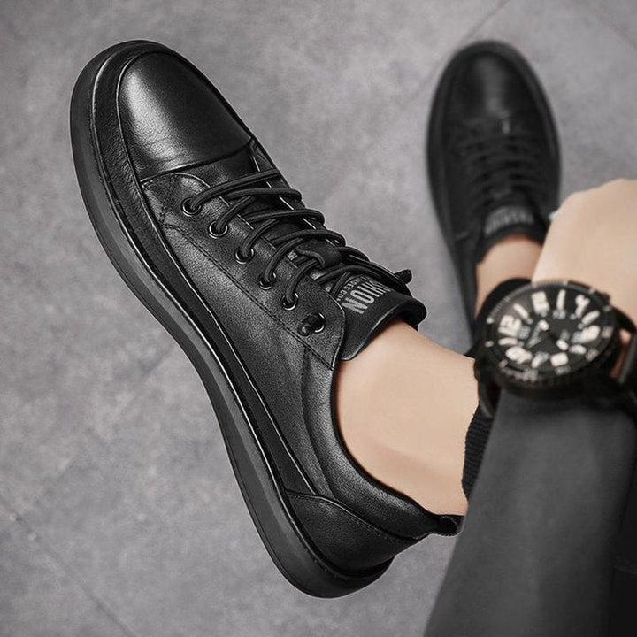 Stylish Leather Casual Shoes for Men