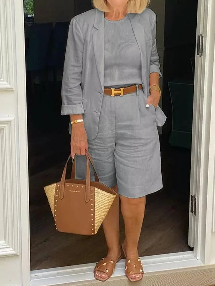 Chic Summer Ensemble