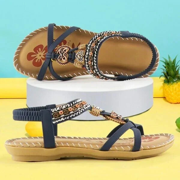 Timeless Bohemian Sandals for Effortless Elegance