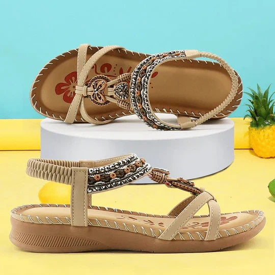 Exquisite Bohemian Sandals for Your Free-Spirited Style