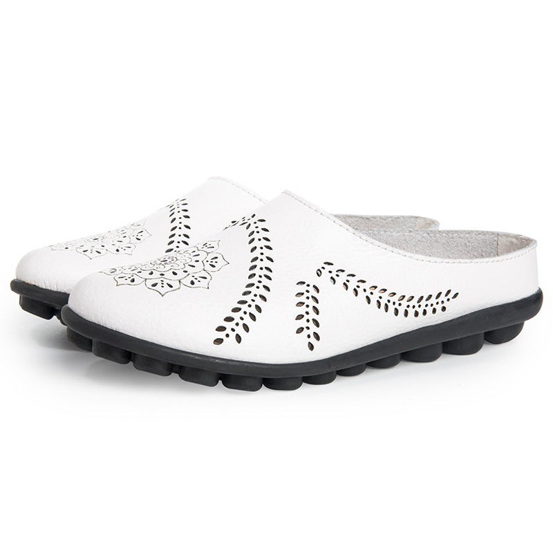 Luxuriously Comfortable Casual Slippers