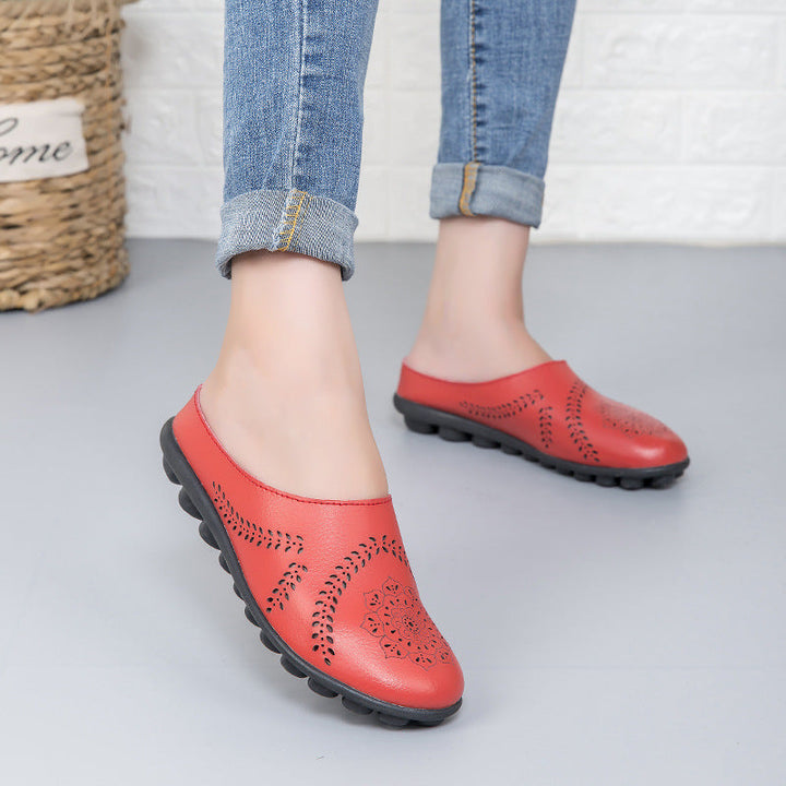 Luxuriously Comfortable Casual Slippers