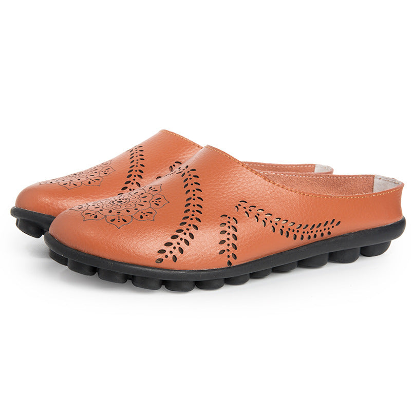 Luxuriously Comfortable Casual Slippers