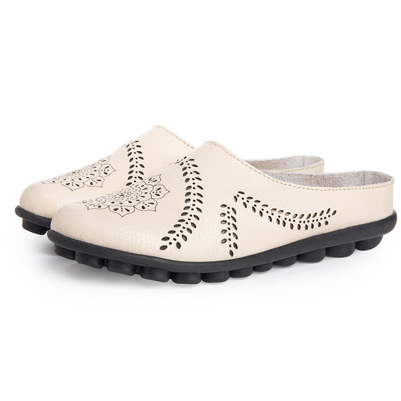 Luxuriously Comfortable Casual Slippers