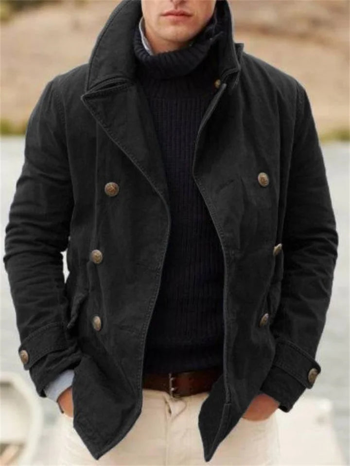 Trendy Men's Fashion Jacket