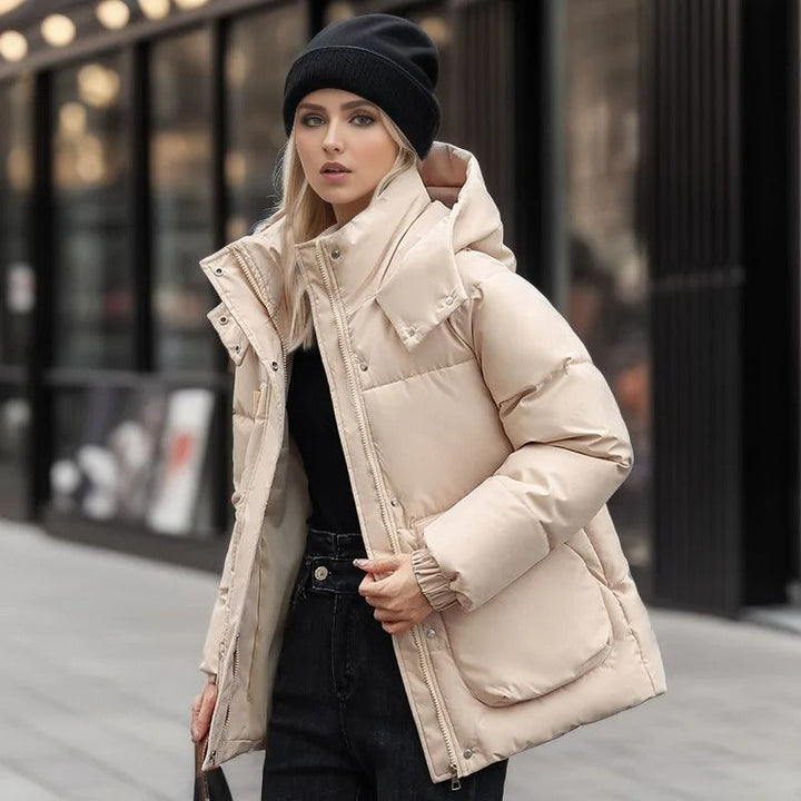Ultimate Stormproof Puffer Jacket for All-Weather Adventures