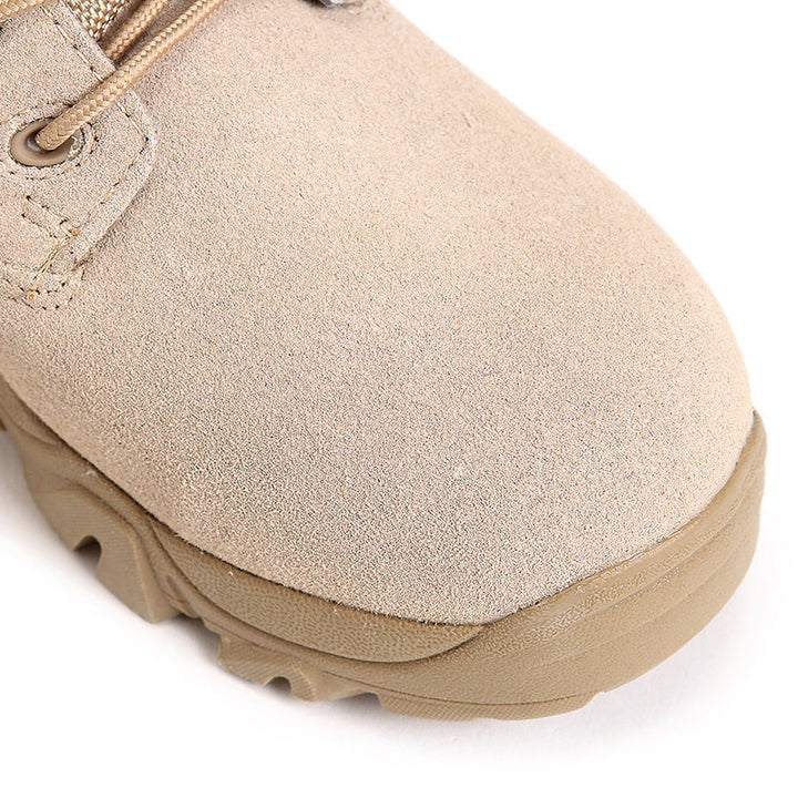 Ultimate Indestructible Army Boots for Unmatched Protection