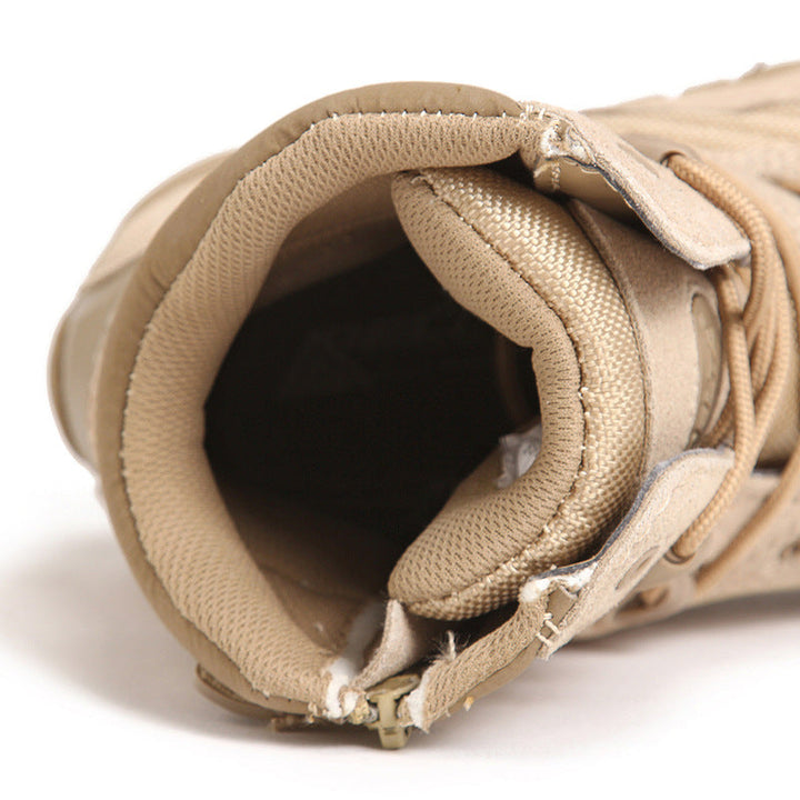 Ultimate Indestructible Army Boots for Unmatched Protection