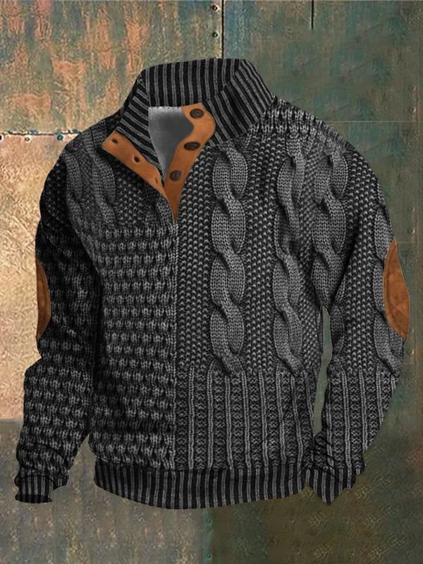 Cozy Winter Delight Sweater