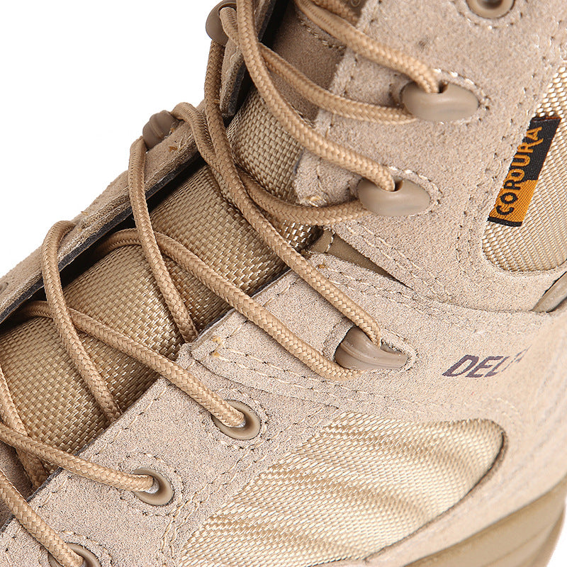 Ultimate Indestructible Army Boots for Unmatched Protection