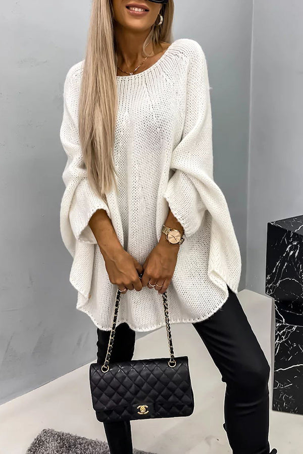 Chic & Cozy Knitwear Sweater