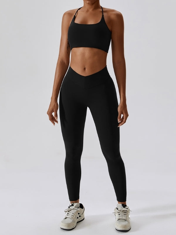 Ultra-Boost V-Shape Scrunch Bum Leggings