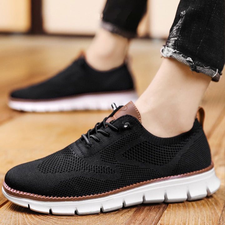 Men's Comfort-Focused Orthopaedic Sneakers