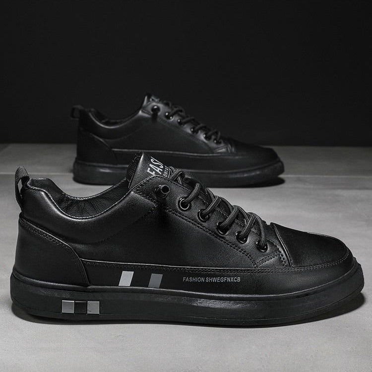 Stylish Leather Casual Shoes for Men