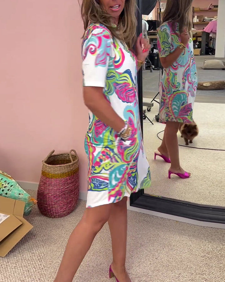 Exquisite Summer Dress for Effortless Elegance