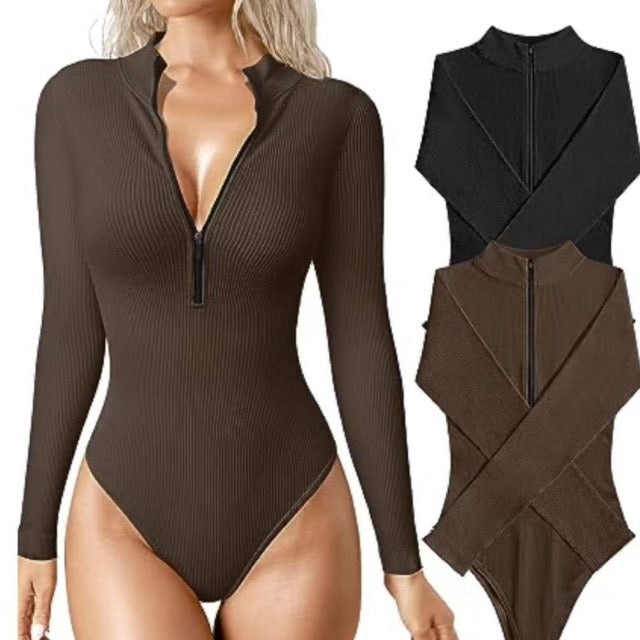 Seamless Chic Bodysuit