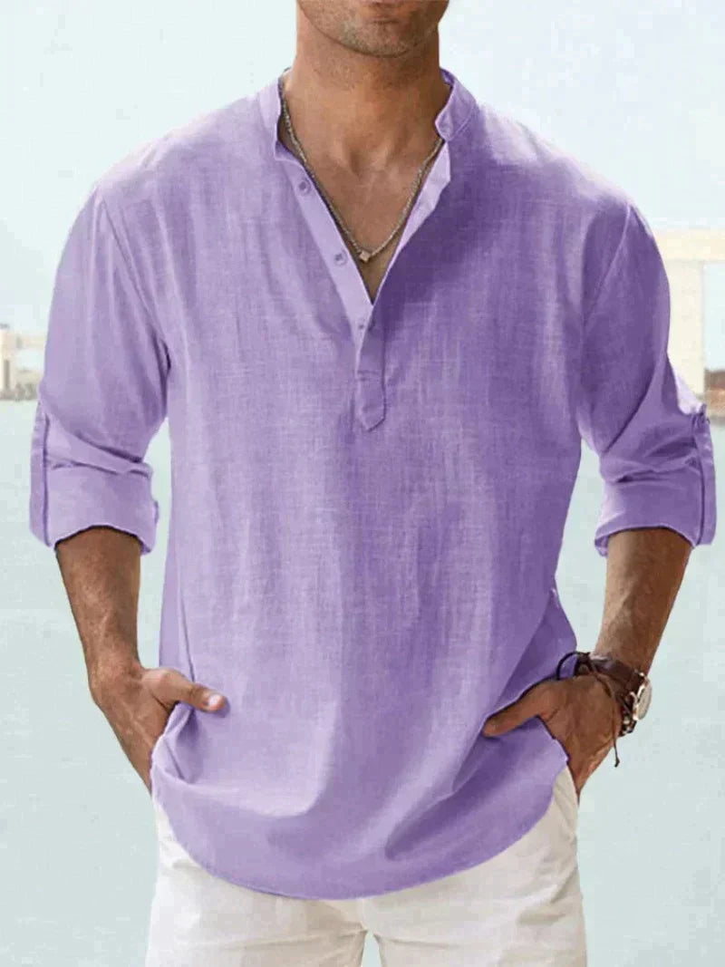 Premium Linen Shirt