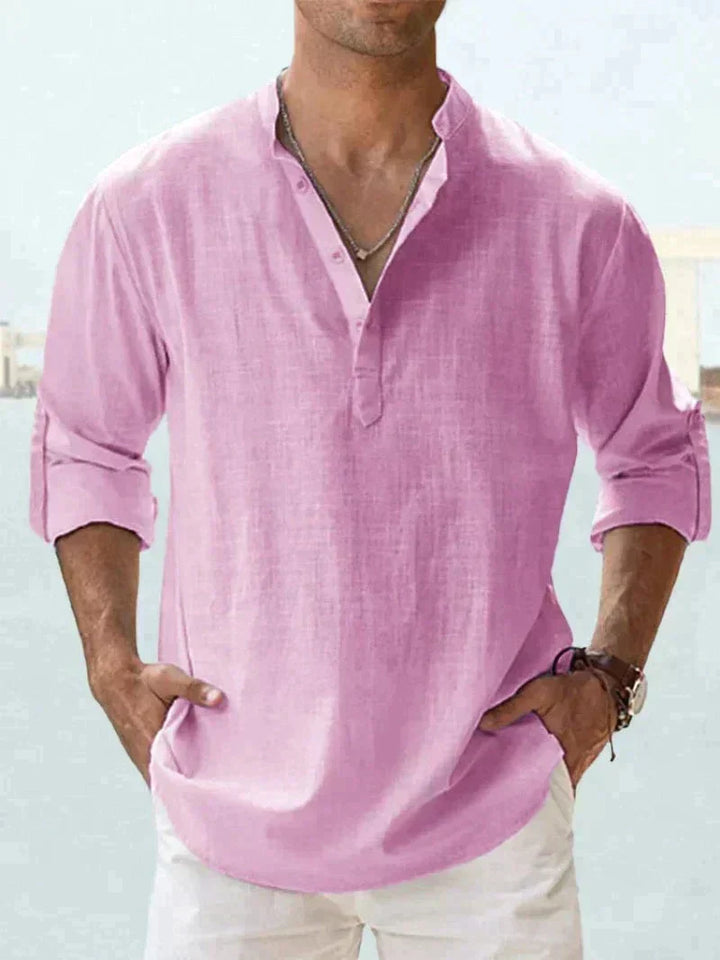 Premium Linen Shirt