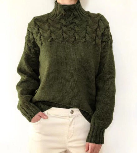 Chic Knit Sweater for Women