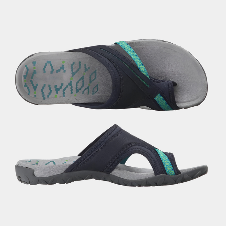 Comfort-Focused Orthopedic Sandals for Optimal Support