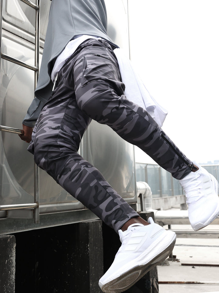 Versatile All-Season Cargo Joggers for Every Adventure