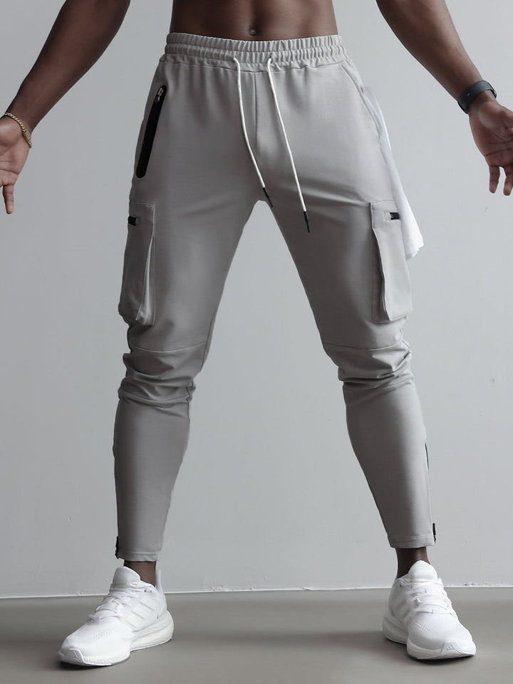 Versatile All-Season Cargo Joggers for Every Adventure
