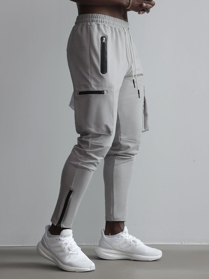 Versatile All-Season Cargo Joggers for Every Adventure