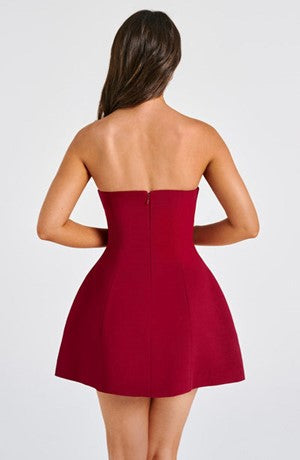 Exquisite Mini Dress for Effortless Elegance