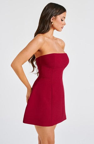 Exquisite Mini Dress for Effortless Elegance