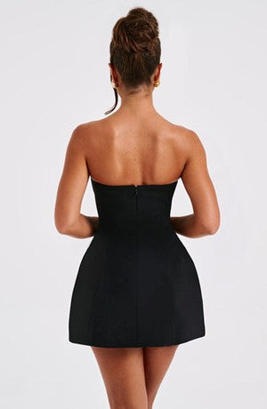 Exquisite Mini Dress for Effortless Elegance
