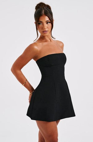 Exquisite Mini Dress for Effortless Elegance