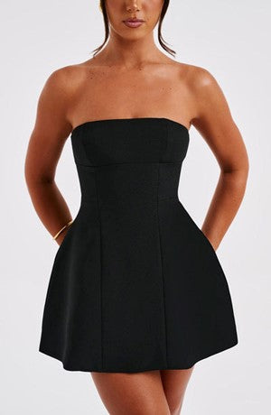 Exquisite Mini Dress for Effortless Elegance